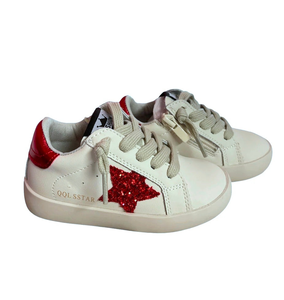 Supernova Star Sneakers (some sizes\styles rts)
