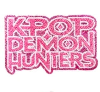 Chenille patches for personalized denim jacket