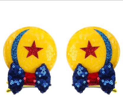 Magical Mouse ears hair clips pre order