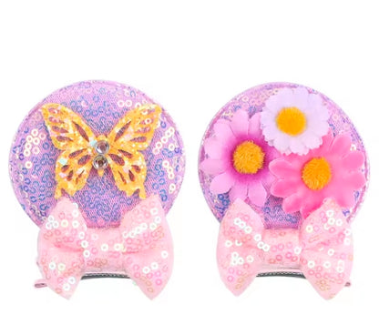 Magical Mouse ears hair clips pre order