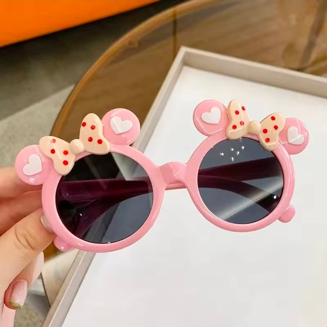 Magical mouse shades