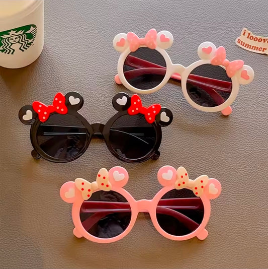 Magical mouse shades