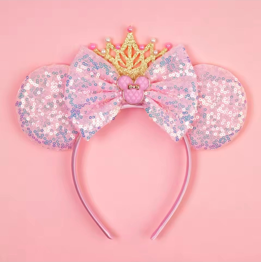 Magical mouse ears headband