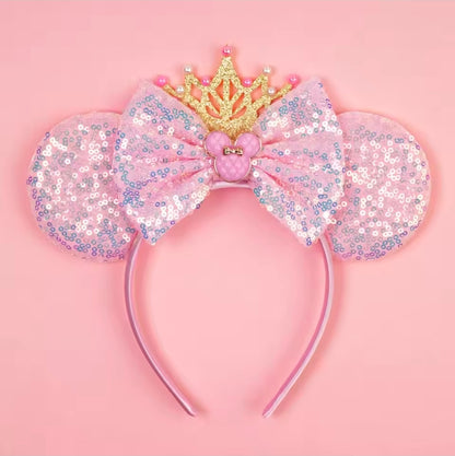 Magical mouse ears headband
