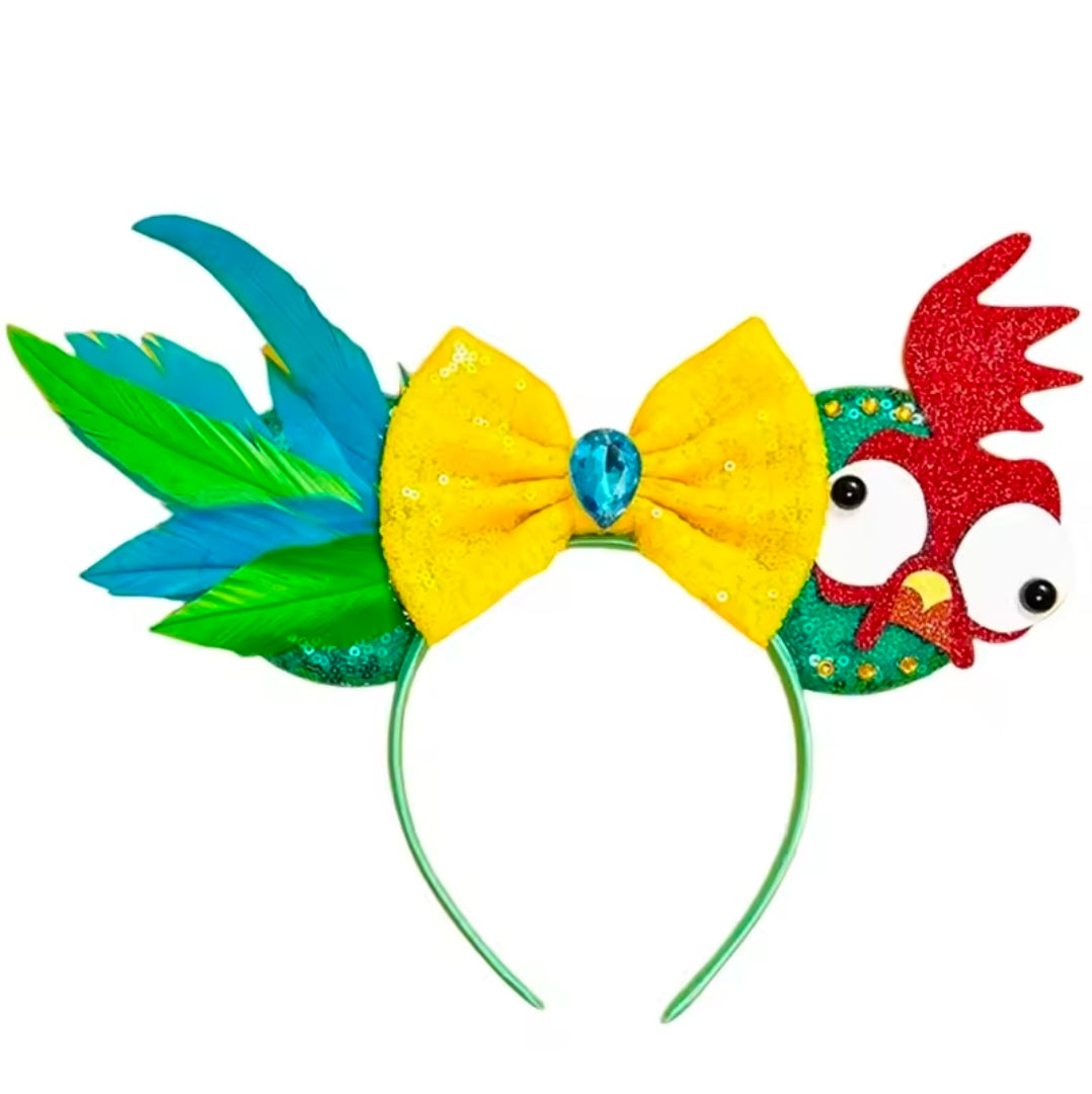 Magical mouse ears headband