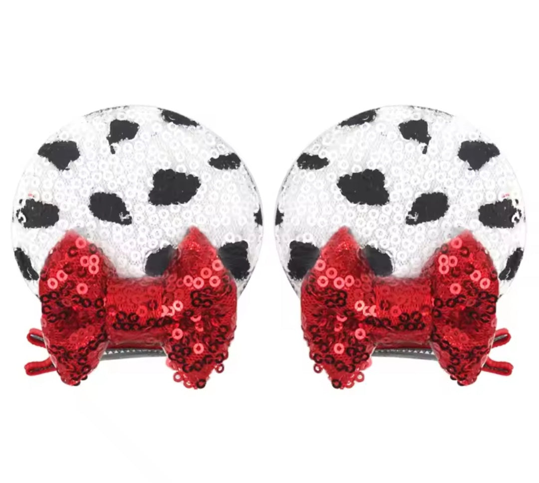 Magical Mouse ears hair clips pre order