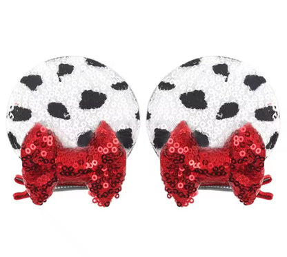 Magical Mouse ears hair clips pre order