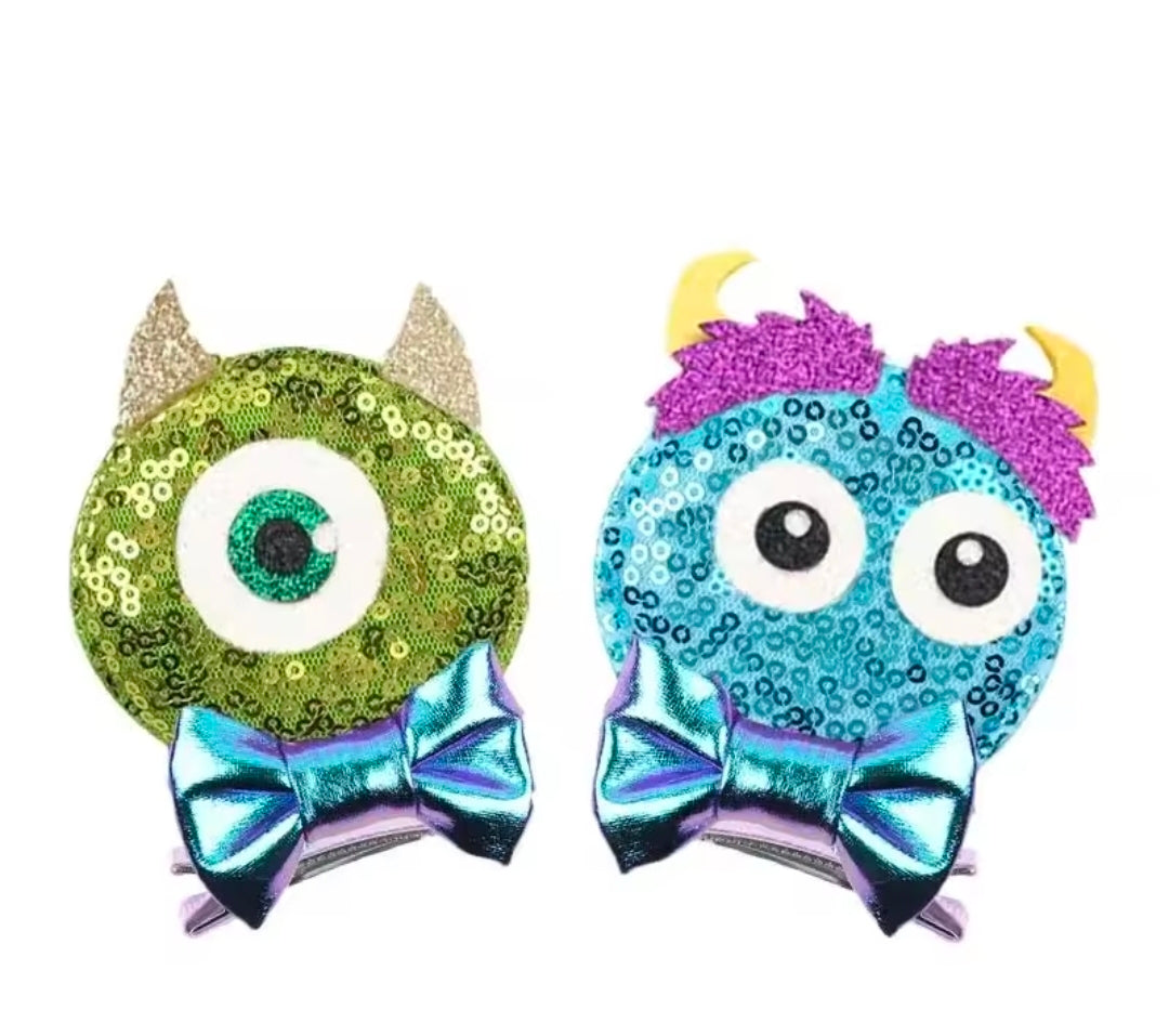 Magical Mouse ears hair clips pre order