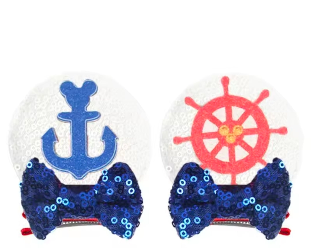 Magical Mouse ears hair clips pre order