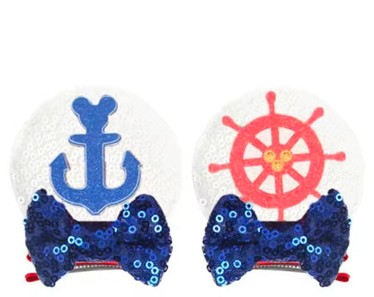 Magical Mouse ears hair clips pre order