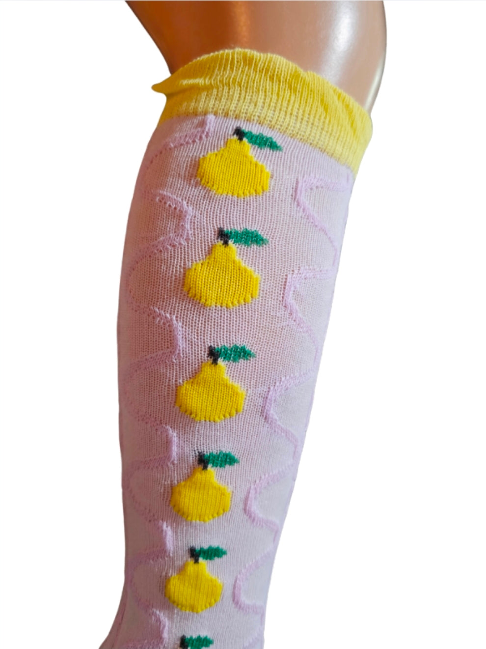 Juicy fruit socks