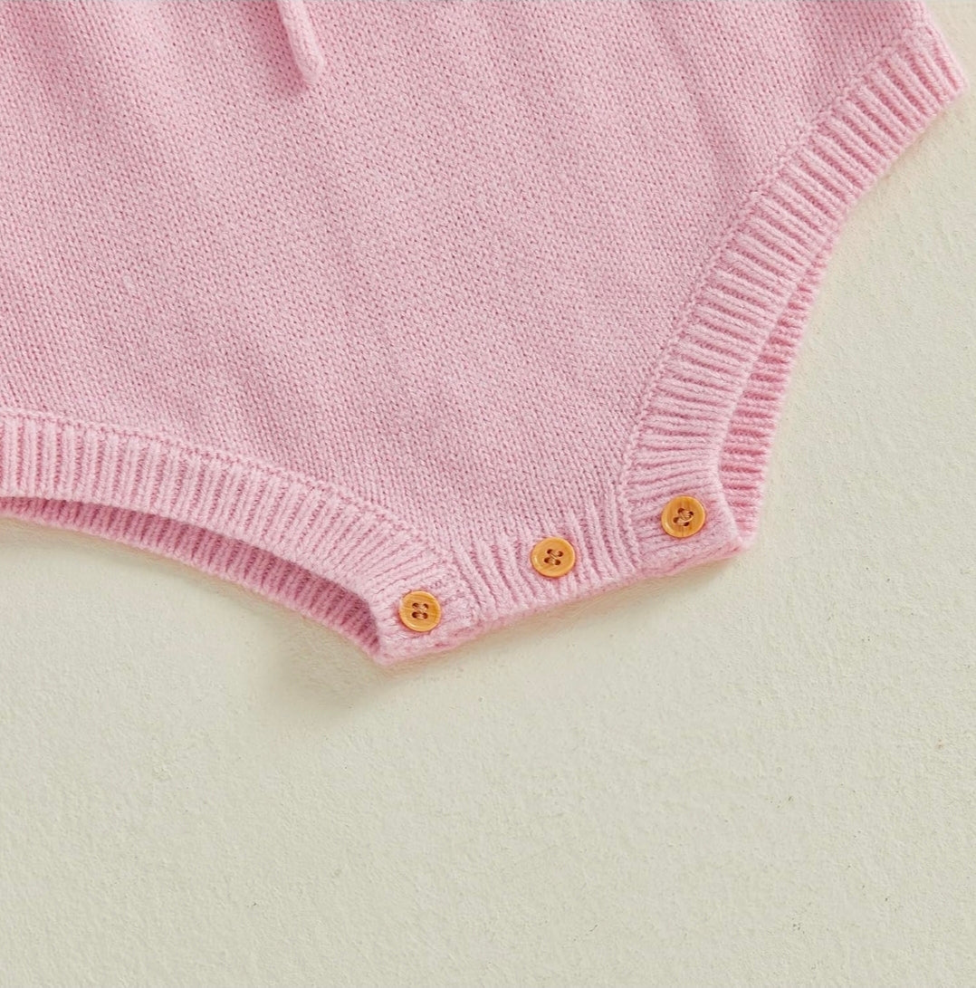 Silly Goose "One" First Birthday Romper