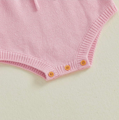 Silly Goose "One" First Birthday Romper