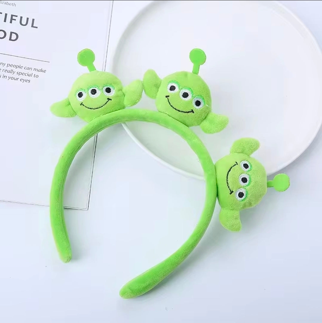Magical mouse ears headband