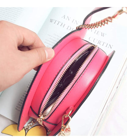 Let's flamingle flamingo bag