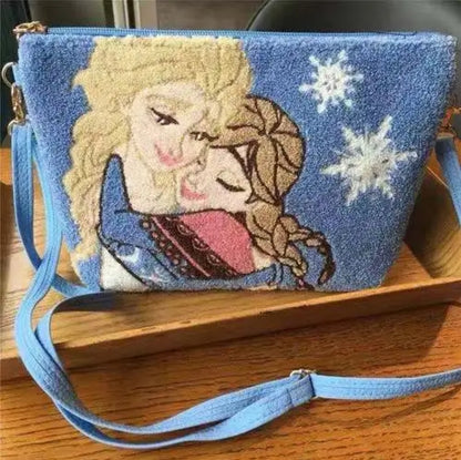 Princess messenger bag