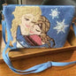 Princess messenger bag