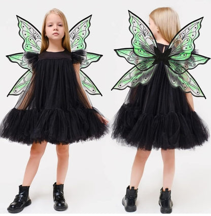 Glitter Fairy Wings