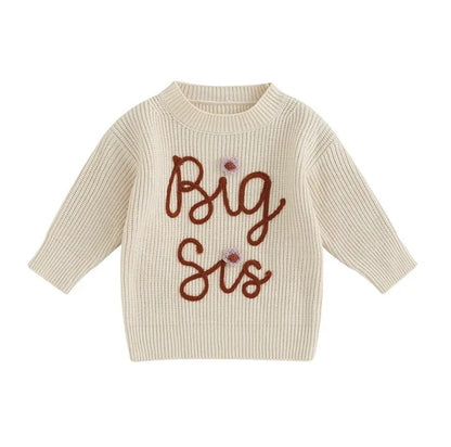 Lil sis / Big sis sweater
