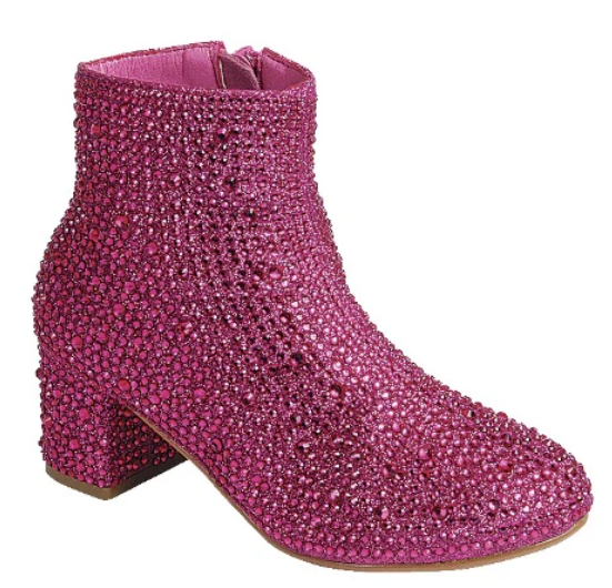 Stardust Glam Booties RTS