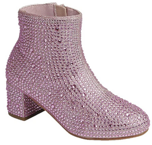 Stardust Glam Booties RTS