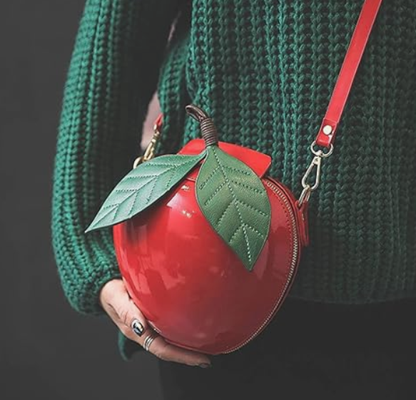 Apple purse