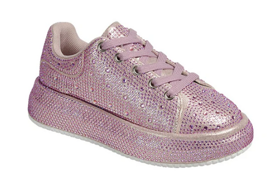 Sparkle Platform Women's Sneakers RTS