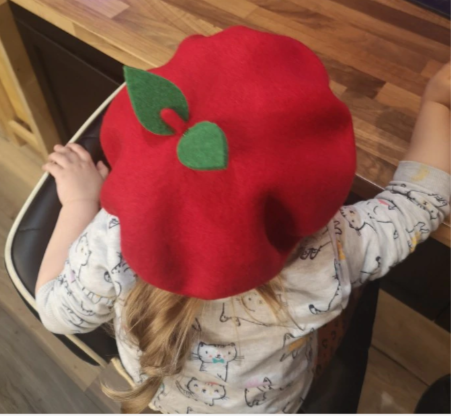 Apple Beret