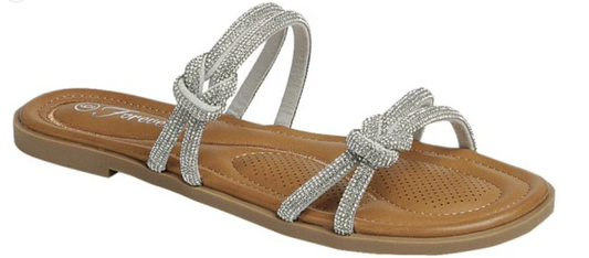 Crystal Knot Women's Slides RTS
