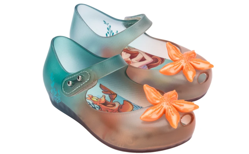 Princess Jelly Shoes