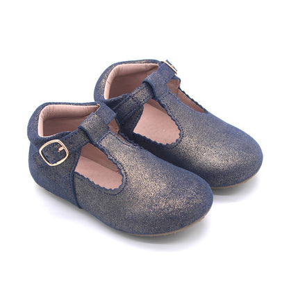 Camille Tbar - Shimmer suede