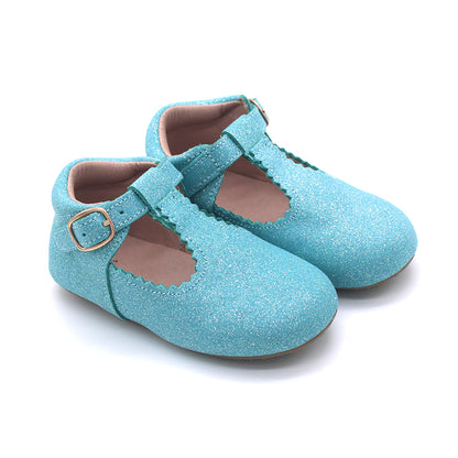 Camille Tbar - Shimmer suede
