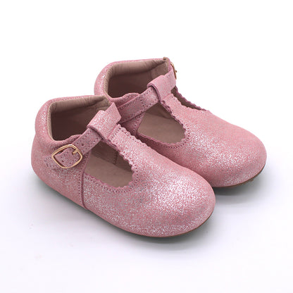 Camille Tbar - Shimmer suede