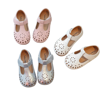 Lila t-strap Mary Janes