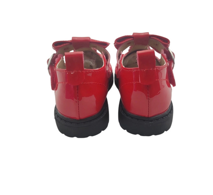 Ophelia patent Mary Jane shoes