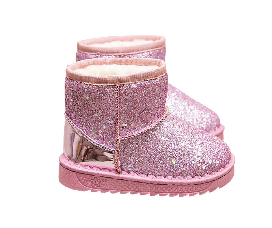 Cozy Sparkle Winter boots pre-order