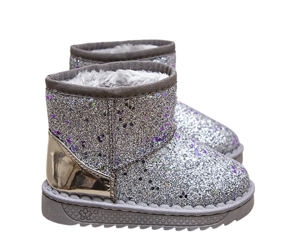Cozy Sparkle Winter boots pre-order