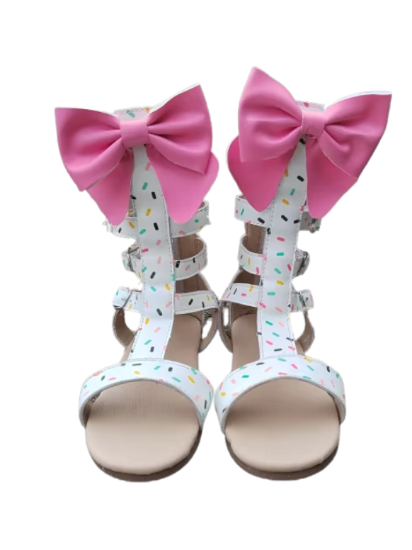 Cece's Sprinkle Gladiator Sandal pre-order