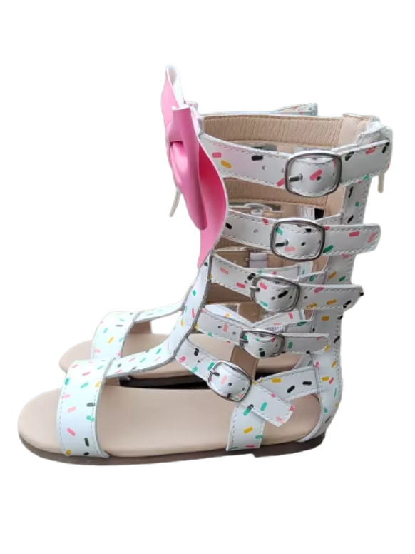 Cece's Sprinkle Gladiator Sandal pre-order