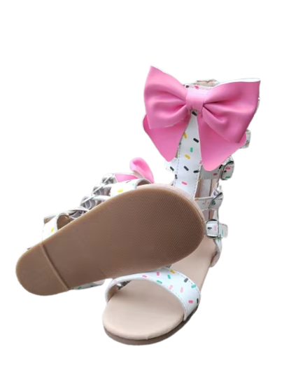 Cece's Sprinkle Gladiator Sandal pre-order