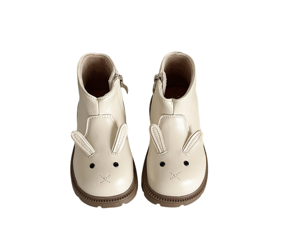 Easter bunny booties RTS