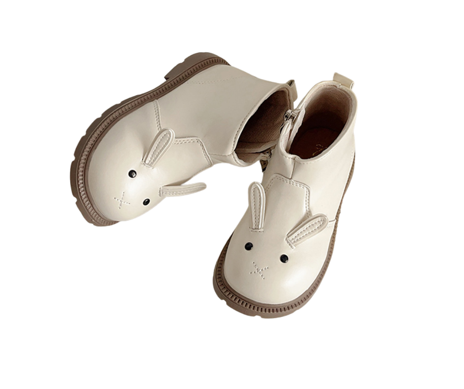 Easter bunny booties RTS