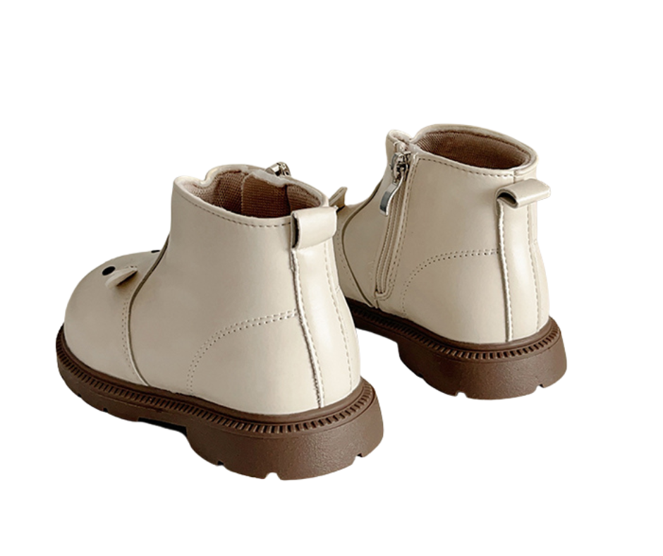 Easter bunny booties RTS