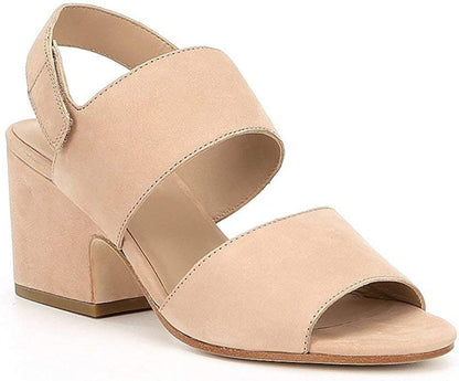 Women's Eileen Fisher Finn II Sandal, Size 9.5 M - Beige
