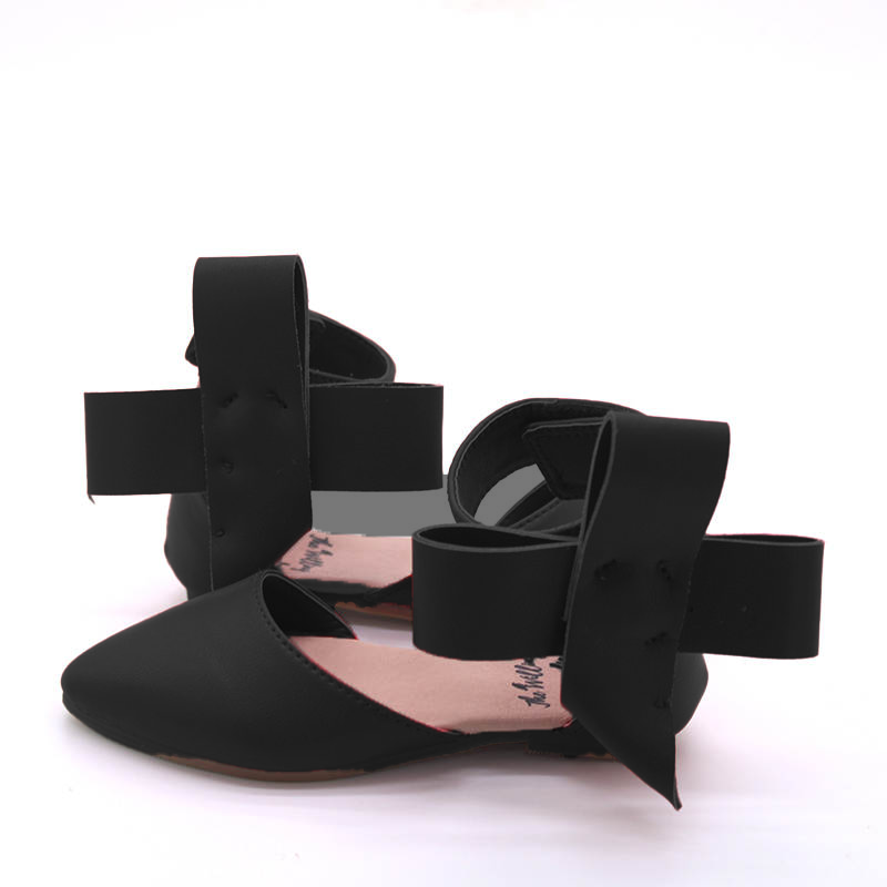 Aubrey Bow Shoes