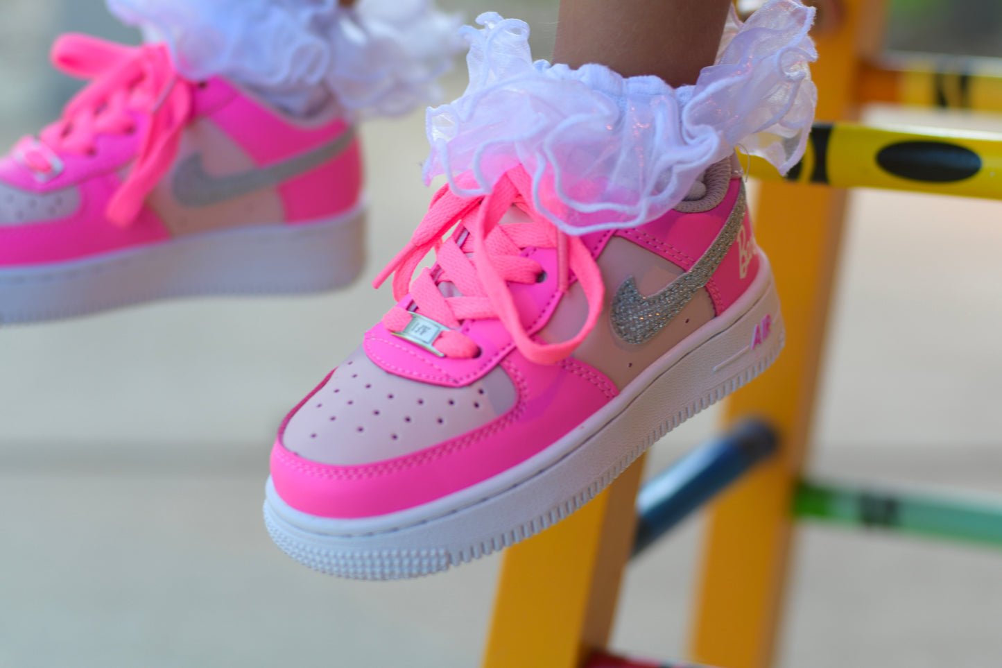 Barbie sneakers RTS