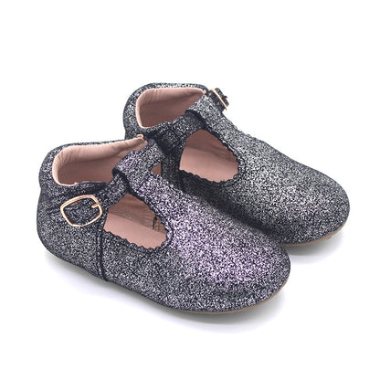 Camille Tbar - Shimmer suede
