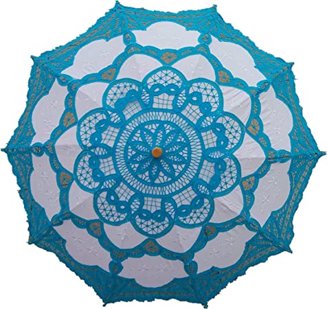 Lace parasol - medium