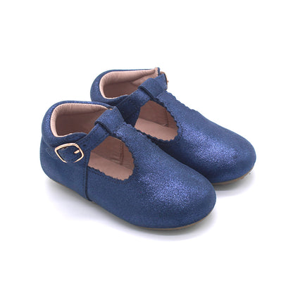 Camille Tbar - Shimmer suede