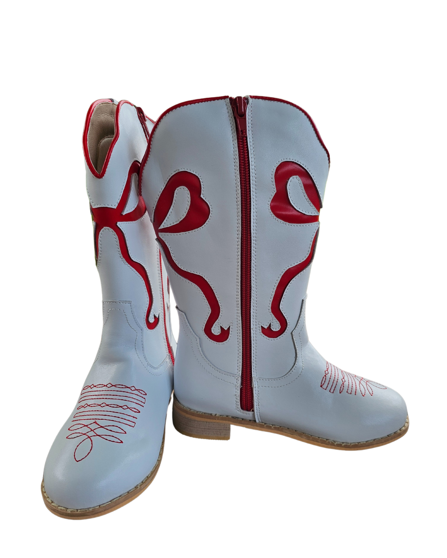 Put a bow on it cowgirl boots NEW STYLE